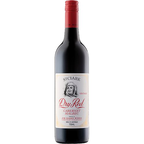 Jim Barry St Clare Cabernet Malbec 2018-Red Wine-World Wine