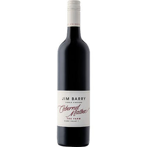 Jim Barry Single Vineyard The Farm Cabernet Malbec 2020