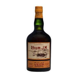 J.M Rhum VSOP 4 yrs 43% 700ml