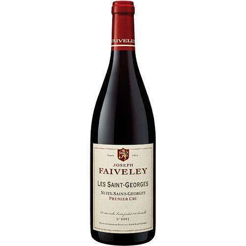 Domaine Faiveley Nuits-Saint-Georges 'Les Saint-Georges' Premier Cru 2021-Red Wine-World Wine