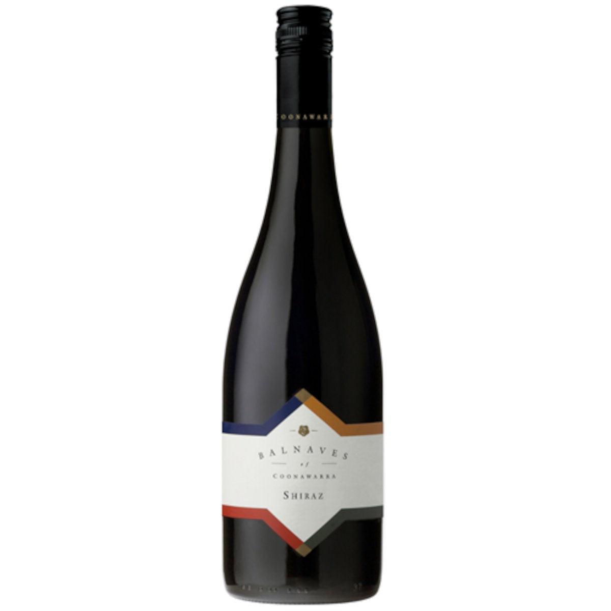 Balnaves Shiraz 2020-Red Wine-World Wine
