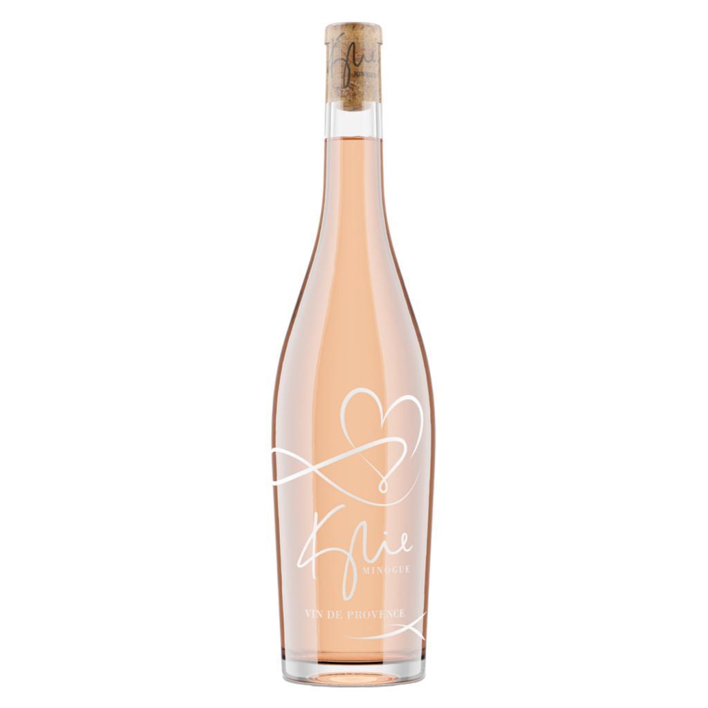 Kylie Minogue Vin de Provence Rosé 2024-Rose Wine-World Wine
