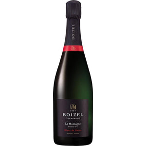 Boizel Champagne La Montagne Premier Cru Blanc de Noirs NV
