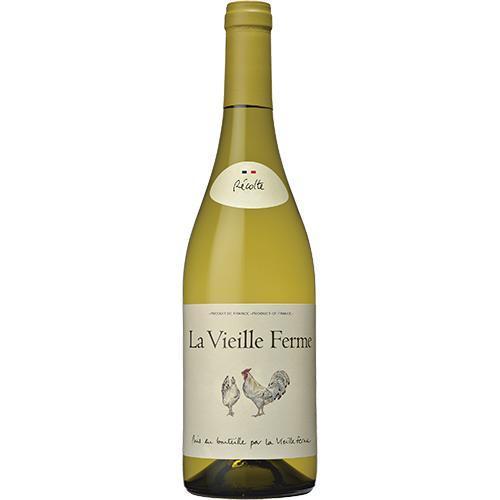 La Vieille Ferme Blanc-White Wine-World Wine