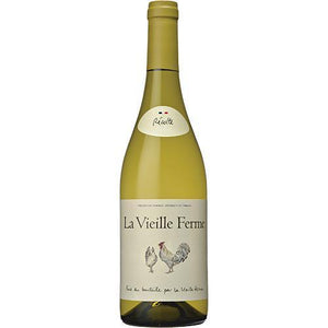 La Vieille Ferme Blanc