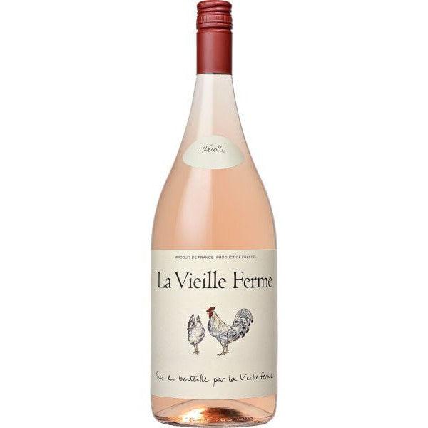 La Vieille Ferme Rosé 1.5L 2023-Rose Wine-World Wine