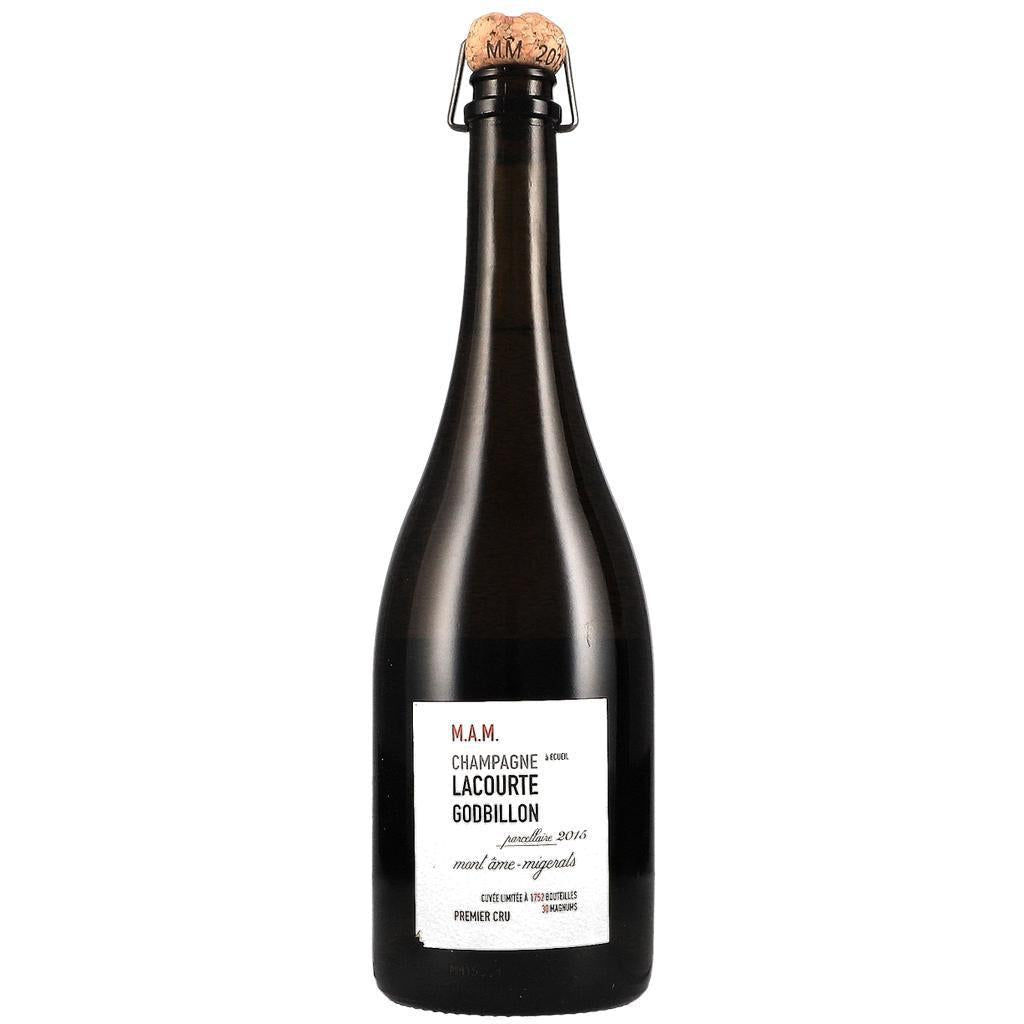 Lacourte-Godbillon Mont Ames-Migerats Premier Cru 2015-Champagne & Sparkling-World Wine
