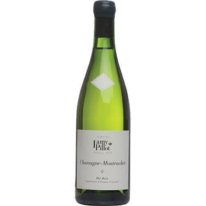 Domaine Lamy-Pillot Chassagne-Montrachet Pot Bois Blanc 2023