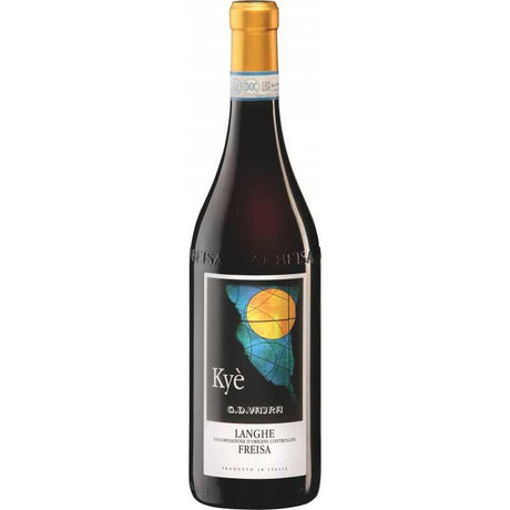 G.D. Vajra Freisa ‘Kyè’ 2020-Red Wine-World Wine