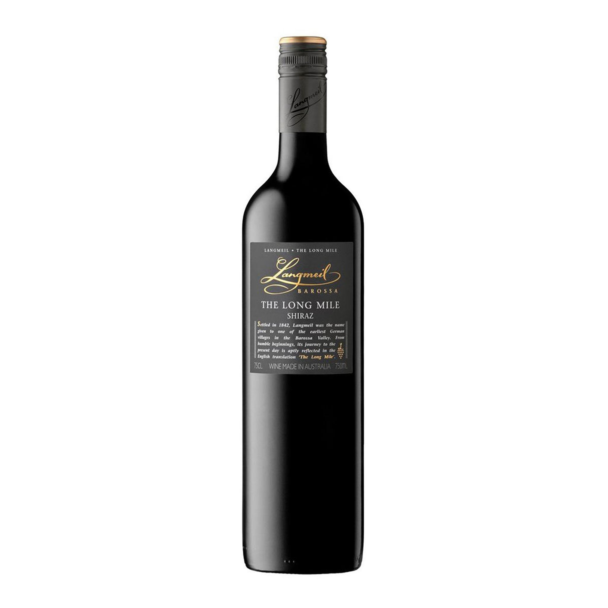 Langmeil The Long Mile Shiraz 2023-Red Wine-World Wine
