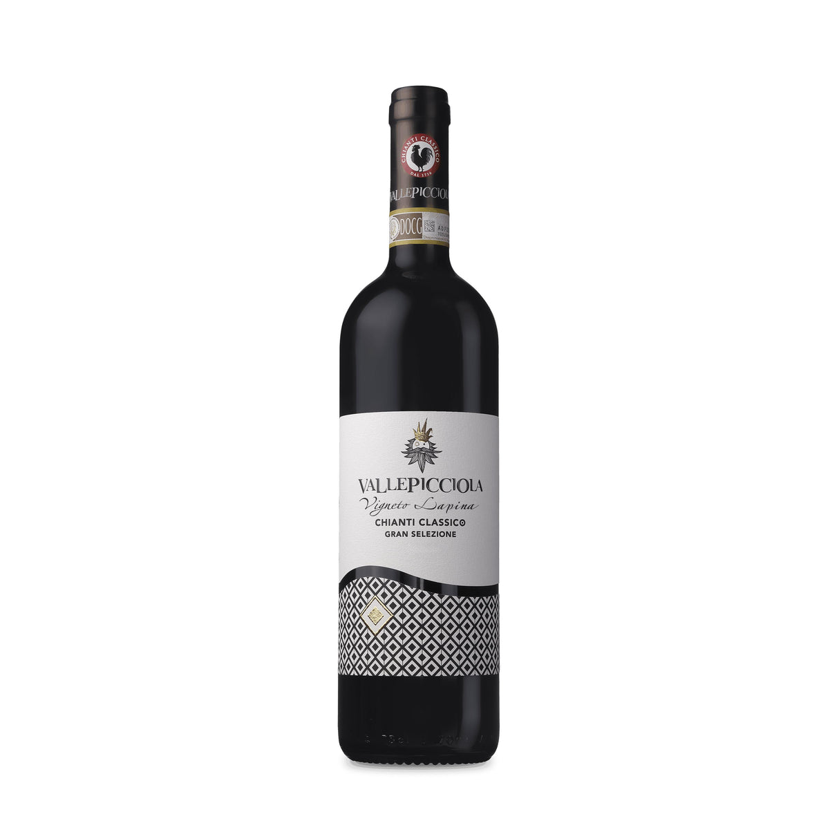 Vallepicciola Gran Selezione Chianti Classico DOCG 2021-Red Wine-World Wine