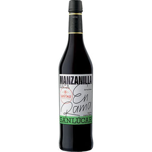 Emilio Lustau ‘En Rama’ Manzanilla de Sanlúcar 500ml 2023
