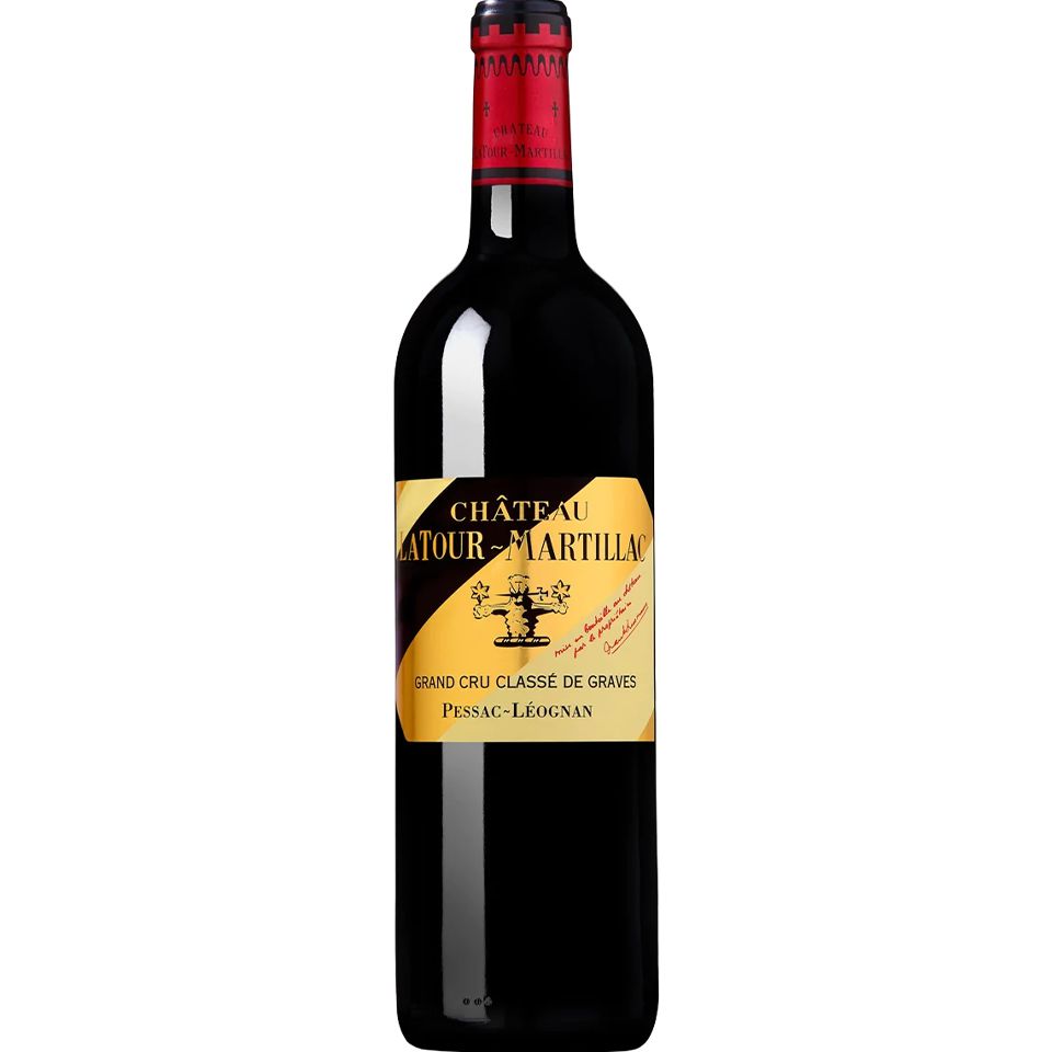 Chateau Latour-Martillac Rouge Pessac Leognan 2018-Red Wine-World Wine