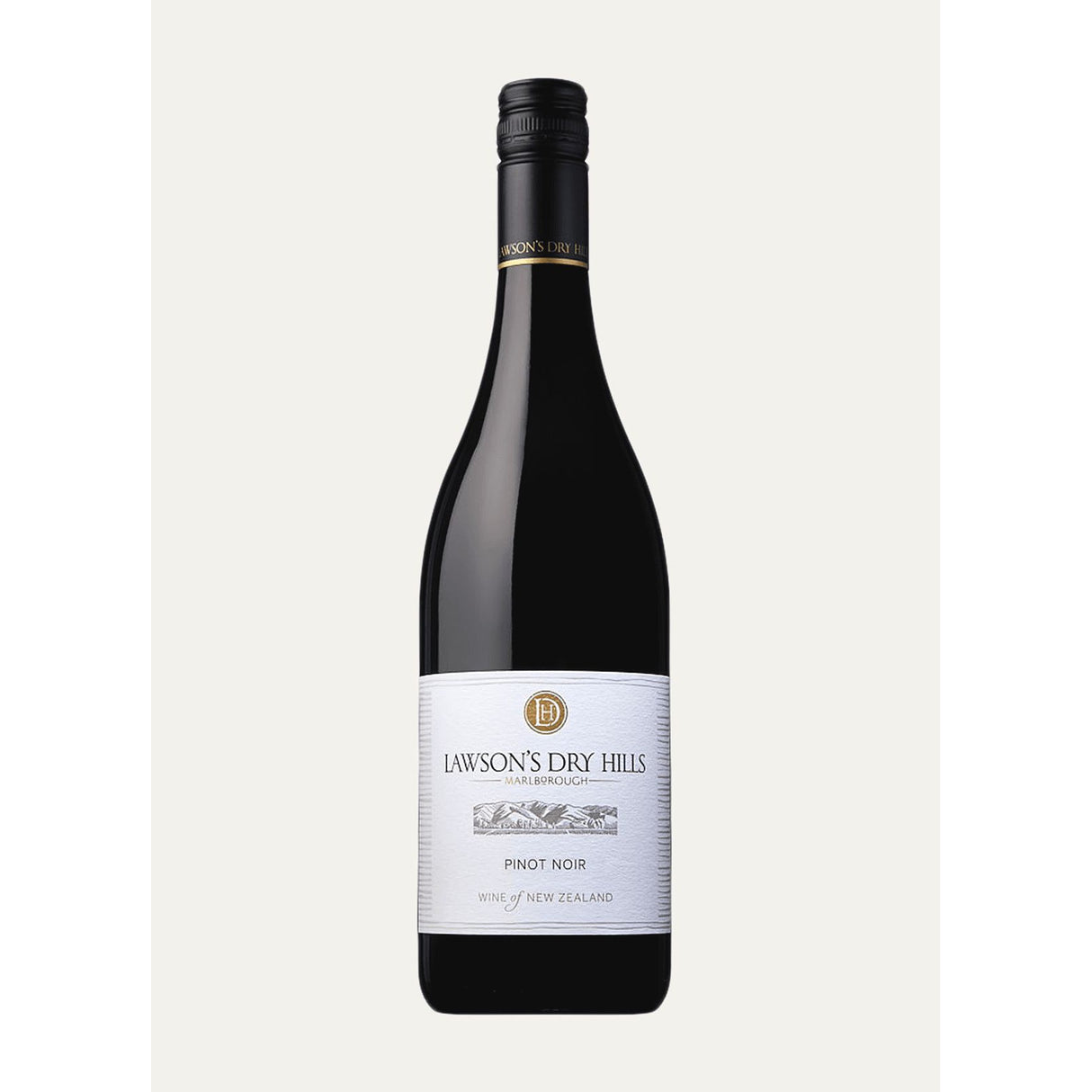 Lawson’s Dry Hills Pinot Noir-Red Wine-World Wine