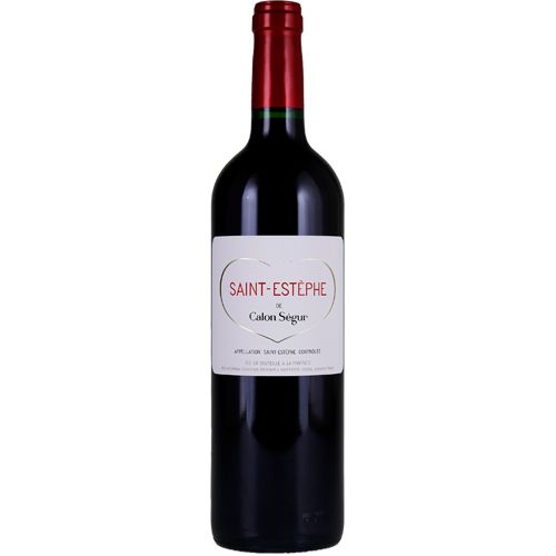 Chateau Le Saint Estèphe de Calon, 3rd Vin St. Estephe 2018-Red Wine-World Wine