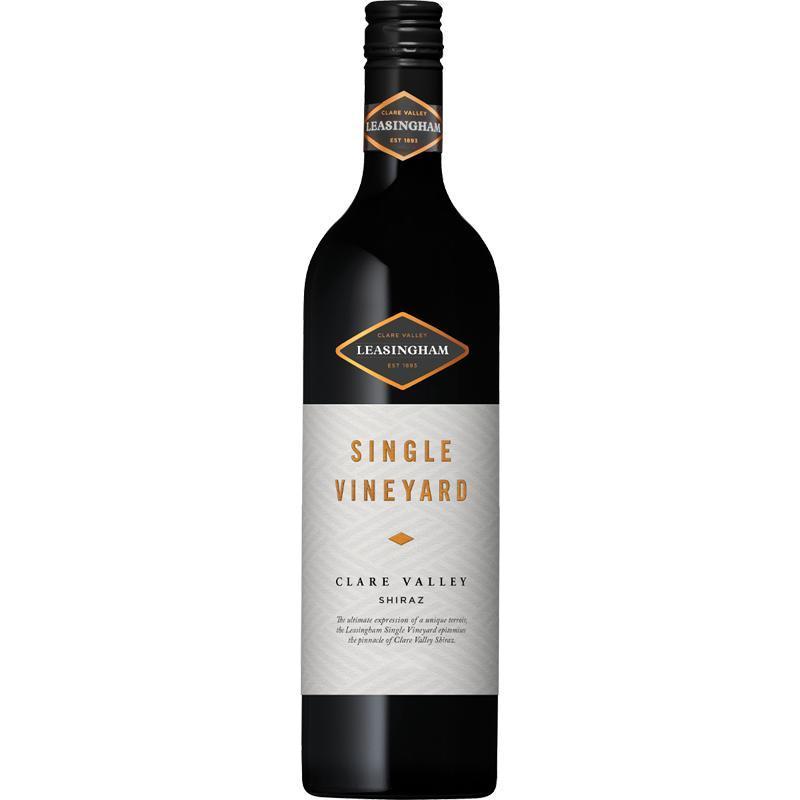 Leasingham Single Vineyard Shiraz 2016-Red Wine-World Wine