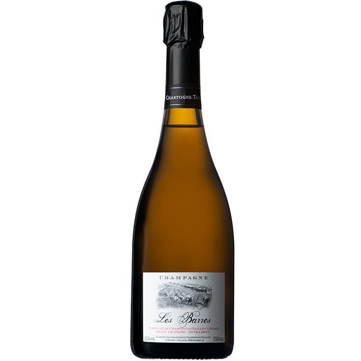 Chartogne-Taillet Cuvée Les Barres 2019 (Disg. Feb 2024)-Champagne & Sparkling-World Wine