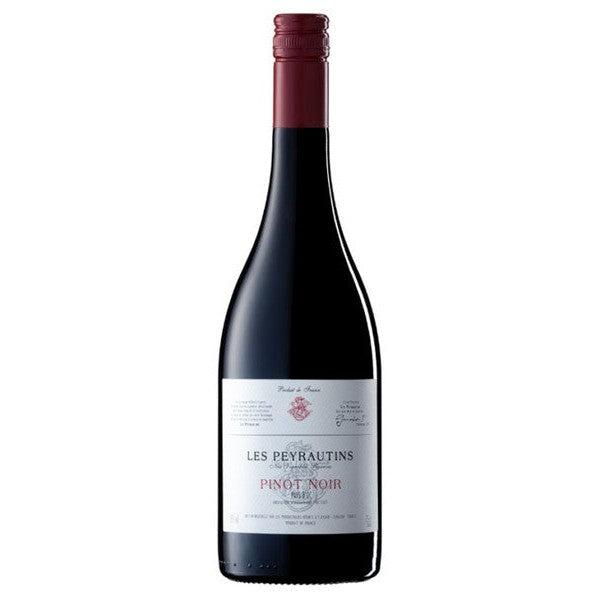 Les Peyrautins Pinot Noir-Red Wine-World Wine