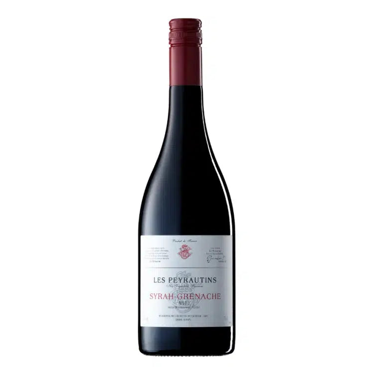 Les Peyrautins Syrah Grenache-Red Wine-World Wine
