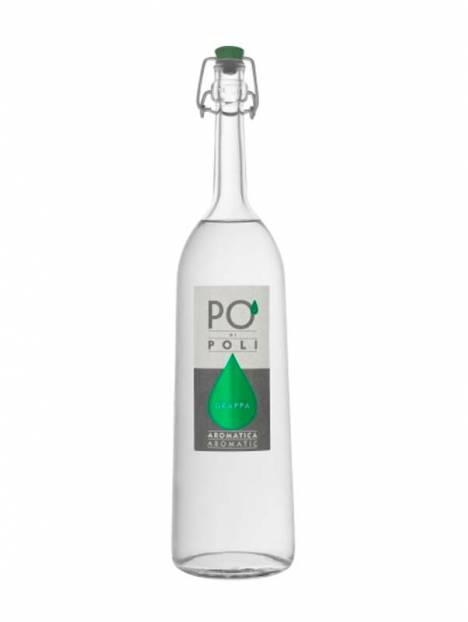 Poli Grappa Aromatica (Traminer) 700ml-Dessert, Sherry & Port-World Wine