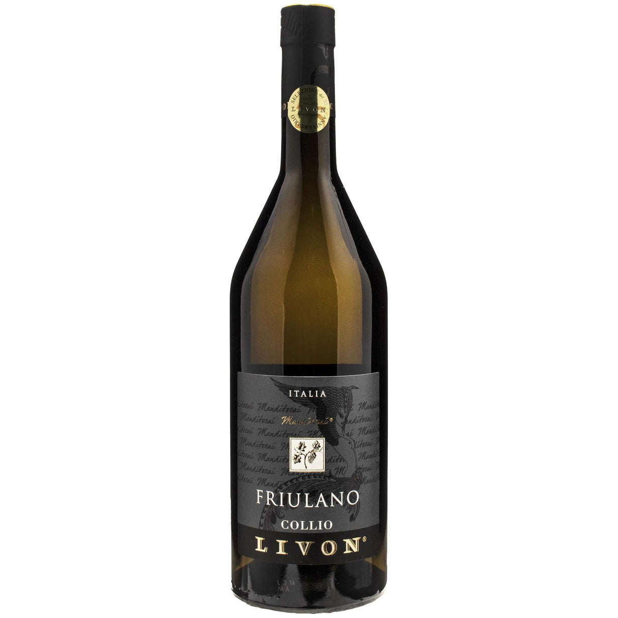 Livon Linea Gran Cru Manditocai Collio DOC 2021-White Wine-World Wine