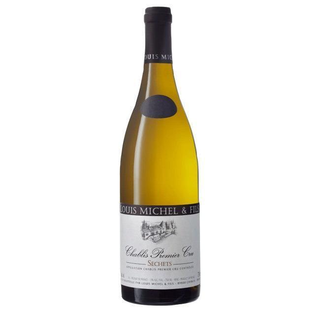 Domaine Louis Michel Et Fils Domaine Louis Michel et Fils Chablis 1er Cru Sechets 2022-White Wine-World Wine