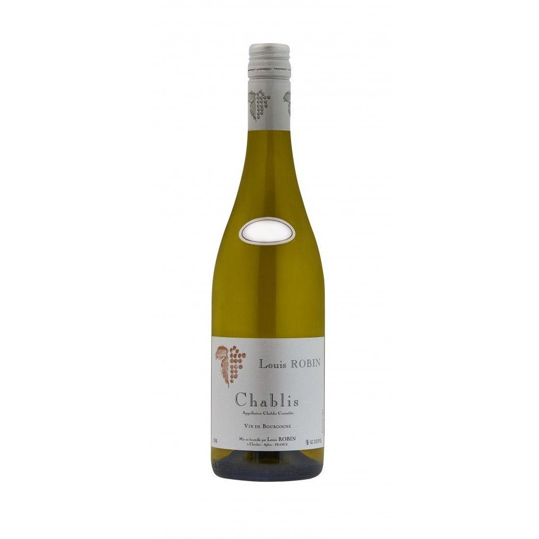 Louis Robin Chablis AC 2024-White Wine-World Wine