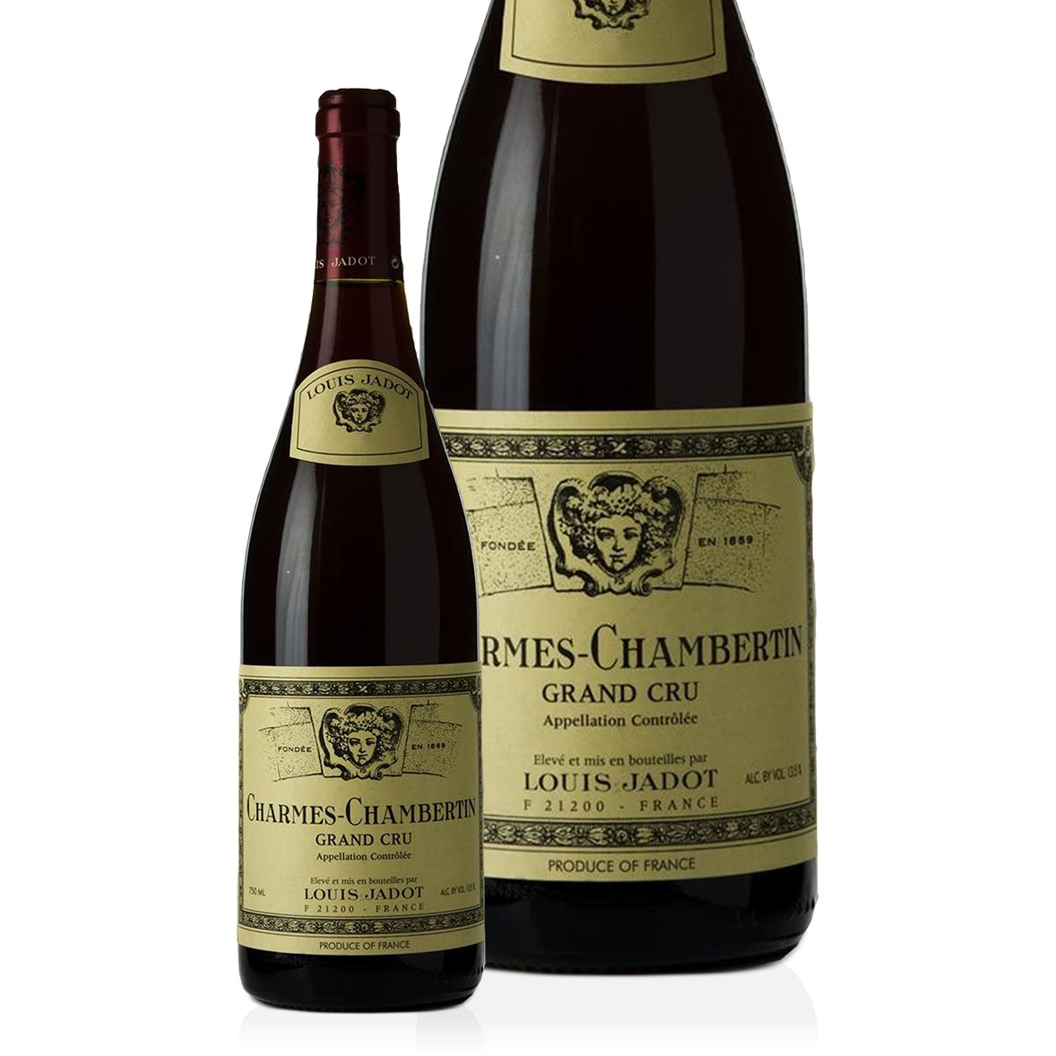 Louis Jadot Charmes Chambertin Grand Cru 2017-Red Wine-World Wine