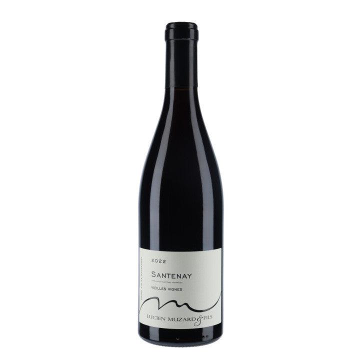 Lucien Muzard Santenay Vieilles Vignes Rouge 2023-Red Wine-World Wine