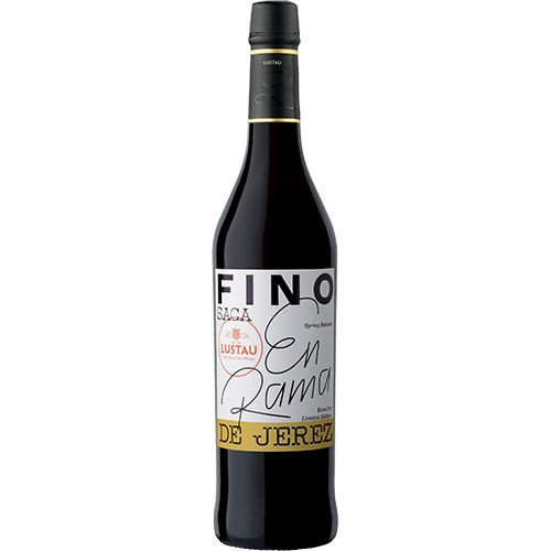 Emilio Lustau ‘En Rama’ Fino de Jerez 500ml 2023 -clearance-Dessert, Sherry & Port-World Wine