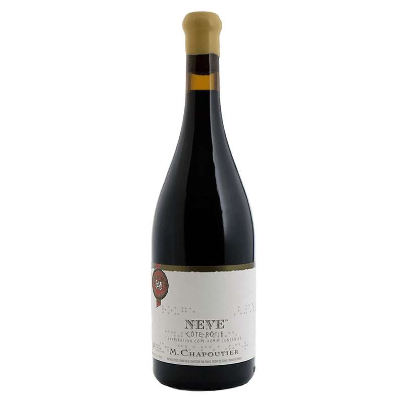 M. Chapoutier Cote Rotie ‘Neve’ 2021-Red Wine-World Wine