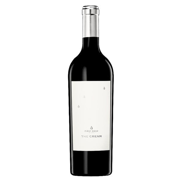First Drop Wines The Cream Shiraz 2021-Red Wine-World Wine