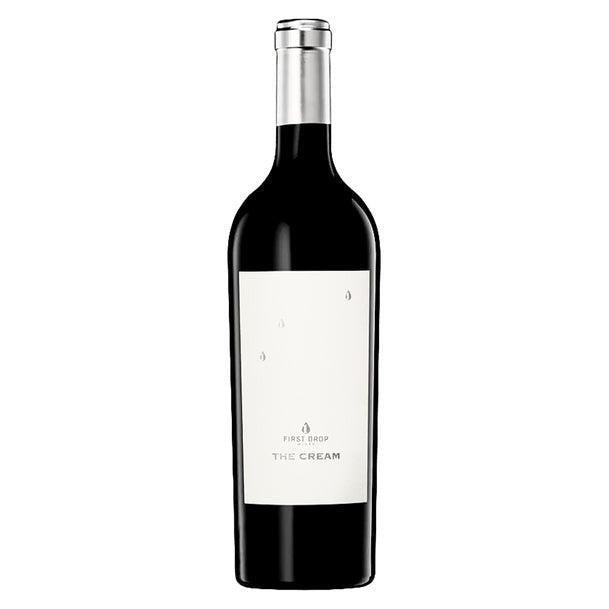 First Drop Wines The Cream Shiraz 2021-Red Wine-World Wine