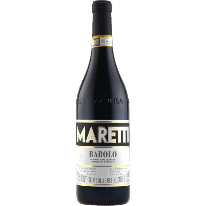 Maretti Barolo-Red Wine-World Wine