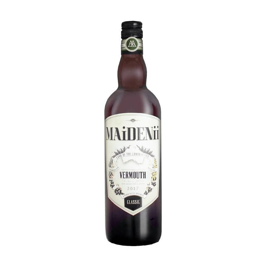 Maidenii Classic (Wine Base Syrah) 16% 5L-Spirits-World Wine