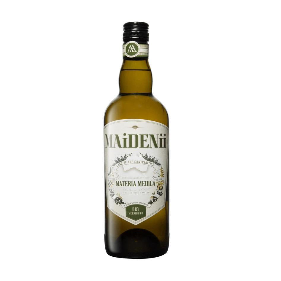 Maidenii Dry (Wine Base Viognier) 16% 5L-Spirits-World Wine