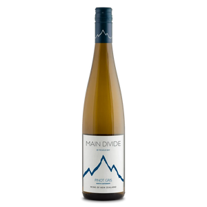 Main Divide Pinot Gris 2025