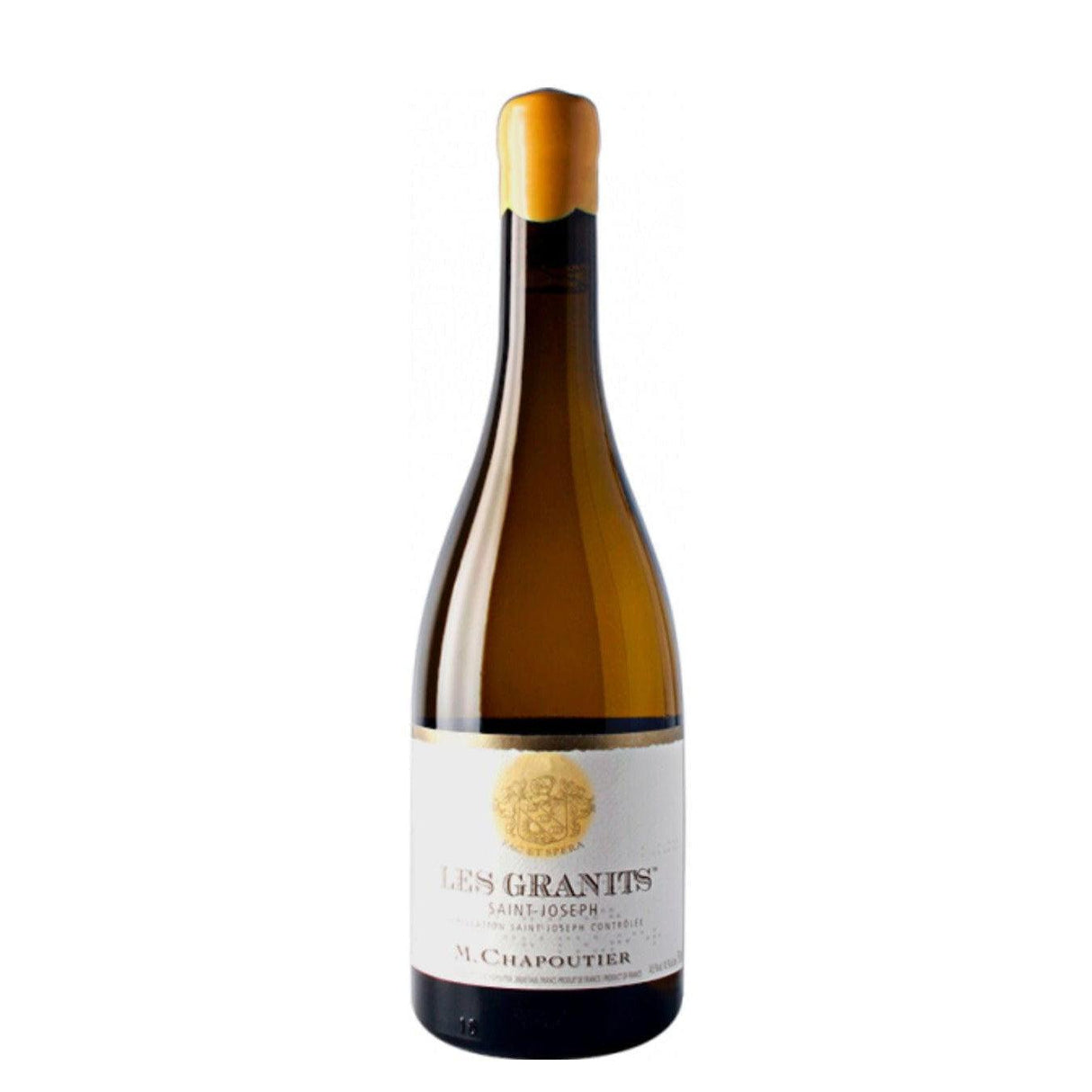 M. Chapoutier St Joseph ‘Les Granits’ Blanc 2018-White Wine-World Wine