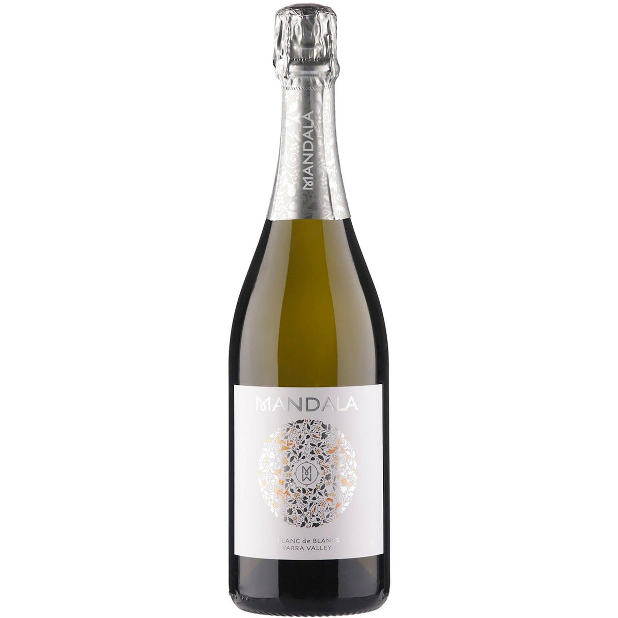 Mandala Estate Vineyard Blanc De Blancs 2024-Champagne & Sparkling-World Wine