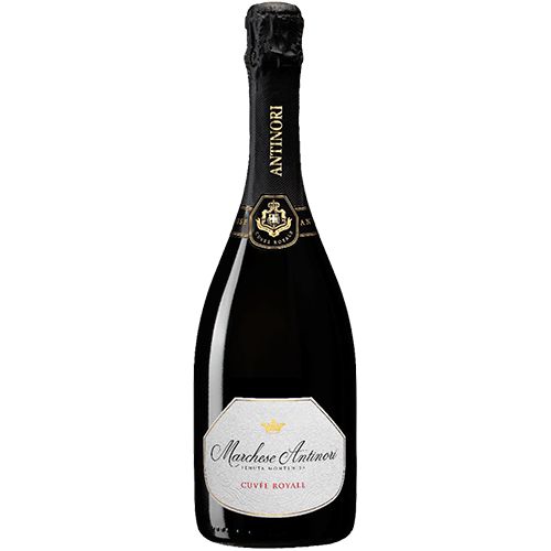 Marchese Antinori 'Tenuta Montenisa Cuvée Royale Brut' Franciacorta DOCG NV-Champagne & Sparkling-World Wine