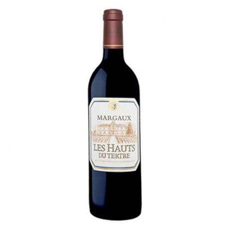 Chateau Les Hauts du Tertre, 2nd Vin Margaux 375ml 2005-Red Wine-World Wine