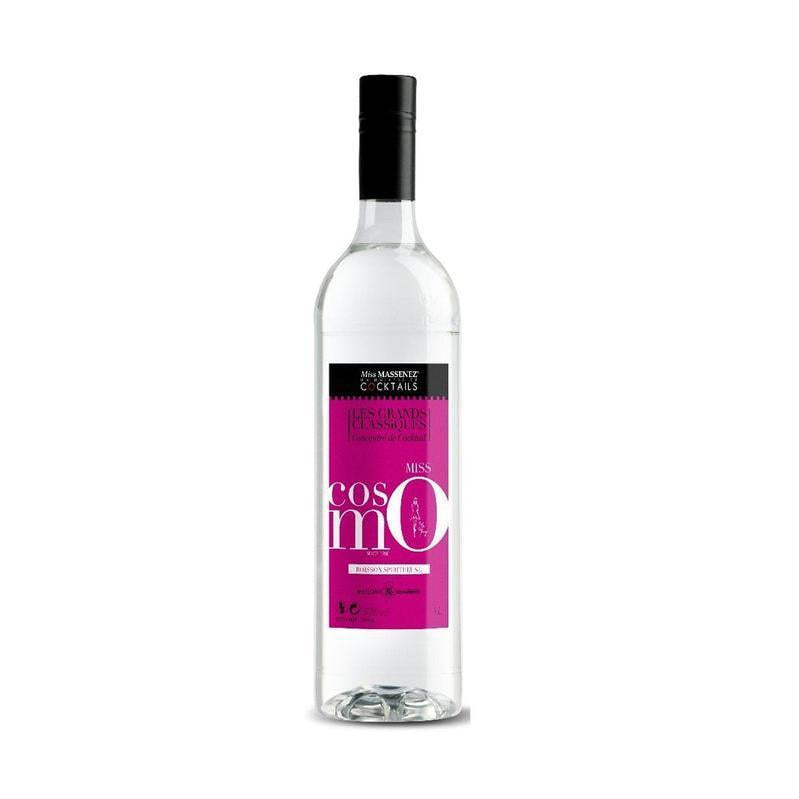 Massenez Cosmopolitan 30% 1000ml-Spirits-World Wine