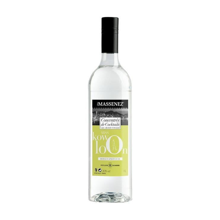 Massenez Miss Kowloon 30% 1000ml-Spirits-World Wine