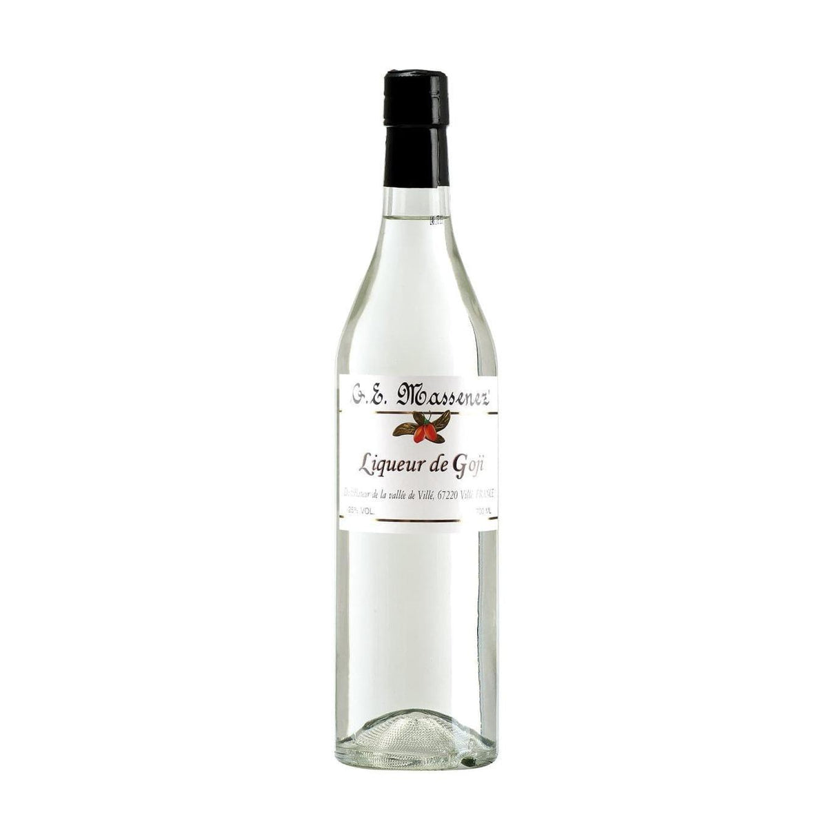 Massenez Goji 25% 700ml-Spirits-World Wine
