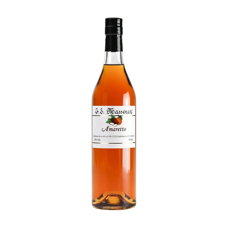 Massenez Almond (Amaretto) 20% 700ml-Spirits-World Wine