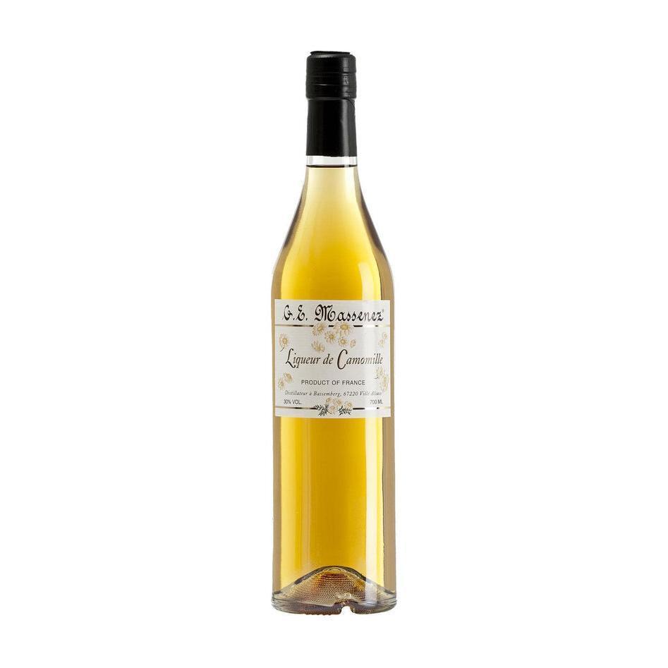 Massenez Chamomile (Camomille) 30% 700ml-Spirits-World Wine