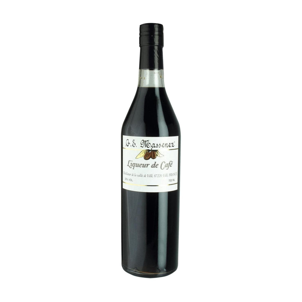 Massenez Coffee (Cafe) 25% 700ml-Spirits-World Wine