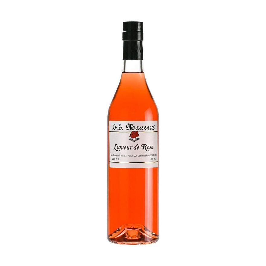 Massenez Rose 20% 700ml-Spirits-World Wine