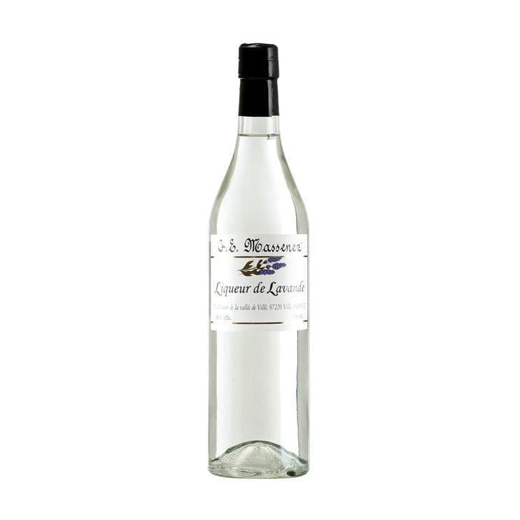 Massenez Lavender (Lavande) 25% 700ml-Spirits-World Wine