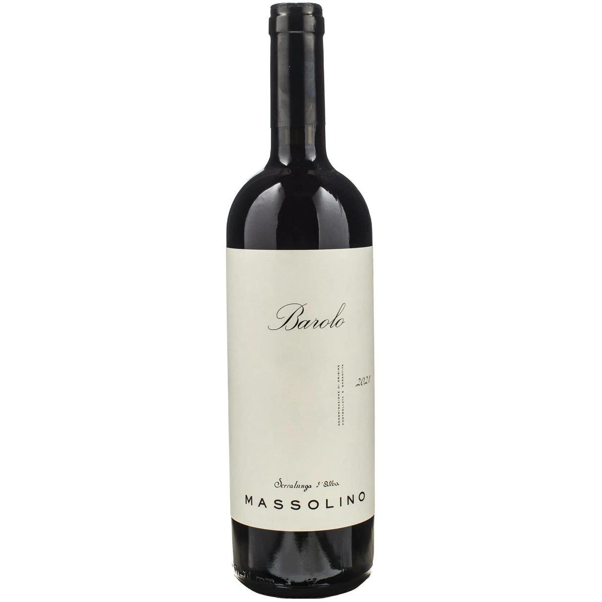 Massolino Barolo 2021-Red Wine-World Wine